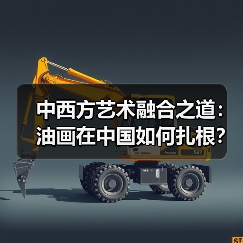 中西方艺术融合之道:油画在中国如何扎根?(图3) 中西方艺术融合之道:油画在中国如何扎根?(图3)