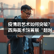 疫情后艺术如何突破?西海美术馆首展“超越”展现跨文化表达(图2) 疫情后艺术如何突破?西海美术馆首展“超越”展现跨文化表达(图2)