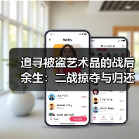 追寻被盗艺术品的战后余生:二战掠夺与归还之路(图3) 追寻被盗艺术品的战后余生:二战掠夺与归还之路(图3)