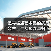 追寻被盗艺术品的战后余生:二战掠夺与归还之路(图2) 追寻被盗艺术品的战后余生:二战掠夺与归还之路(图2)
