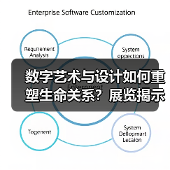 数字艺术与设计如何重塑生命关系?展览揭示人文精神与科技融合(图1) 数字艺术与设计如何重塑生命关系?展览揭示人文精神与科技融合(图1)