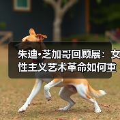 朱迪·芝加哥回顾展：女性主义艺术革命如何重塑当代艺术史（图3）