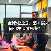 全球化进退，艺术展如何引发深度思考？（图3）