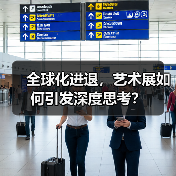 全球化进退，艺术展如何引发深度思考？（图1）