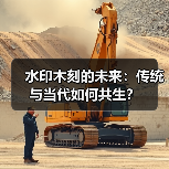 水印木刻的未来:传统与当代如何共生?(图4) 水印木刻的未来:传统与当代如何共生?(图4)