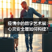 疫情中的数字艺术展:心灵安全屋如何构建?(图4) 疫情中的数字艺术展:心灵安全屋如何构建?(图4)