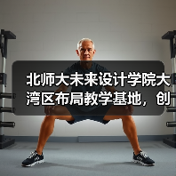 北师大未来设计学院大湾区布局教学基地,创新人才培养新模式(图1) 北师大未来设计学院大湾区布局教学基地,创新人才培养新模式(图1)