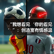 “我想看见‘你的看见’”:创造富有情感温度的“赛博空间”(图1) “我想看见‘你的看见’”:创造富有情感温度的“赛博空间”(图1)