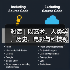 对话|以艺术、人类学、历史、电影与科技视野,追寻华人的“流动视界”(图3) 对话|以艺术、人类学、历史、电影与科技视野,追寻华人的“流动视界”(图3)