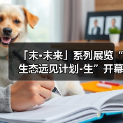 「未·未来」系列展览“生态远见计划-生”开幕,以全新视角探求“生”之图景(图2) 「未·未来」系列展览“生态远见计划-生”开幕,以全新视角探求“生”之图景(图2)