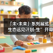 「未·未来」系列展览“生态远见计划-生”开幕,以全新视角探求“生”之图景(图3) 「未·未来」系列展览“生态远见计划-生”开幕,以全新视角探求“生”之图景(图3)
