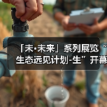 「未·未来」系列展览“生态远见计划-生”开幕,以全新视角探求“生”之图景(图1) 「未·未来」系列展览“生态远见计划-生”开幕,以全新视角探求“生”之图景(图1)