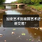 加密艺术到底算艺术还是交易？（图1）