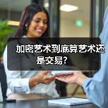 加密艺术到底算艺术还是交易？（图3）