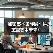 加密艺术国际展:科技重塑艺术未来?(图2) 加密艺术国际展:科技重塑艺术未来?(图2)