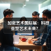 加密艺术国际展:科技重塑艺术未来?(图3) 加密艺术国际展:科技重塑艺术未来?(图3)