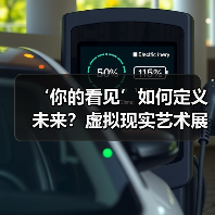 ‘你的看见’如何定义未来?虚拟现实艺术展启幕(图1) ‘你的看见’如何定义未来?虚拟现实艺术展启幕(图1)