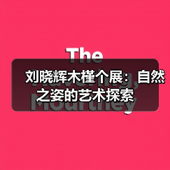 刘晓辉木槿个展:自然之姿的艺术探索(图3) 刘晓辉木槿个展:自然之姿的艺术探索(图3)
