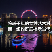 跨越千年的女性艺术对话:纽约群展揭示当代新视角(图3) 跨越千年的女性艺术对话:纽约群展揭示当代新视角(图3)