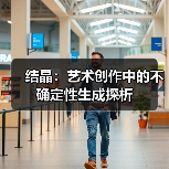 结晶:艺术创作中的不确定性生成探析(图3) 结晶:艺术创作中的不确定性生成探析(图3)