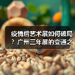 疫情后艺术展如何破局?广州三年展的变通之道(图4) 疫情后艺术展如何破局?广州三年展的变通之道(图4)