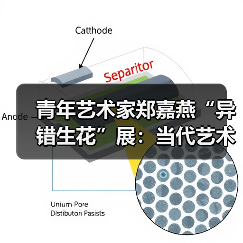 青年艺术家郑嘉燕“异错生花”展:当代艺术如何融合潮汕文化?(图2) 青年艺术家郑嘉燕“异错生花”展:当代艺术如何融合潮汕文化?(图2)