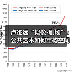 卢征远“拟像·剧场”:公共艺术如何重构空间感知?(图2) 卢征远“拟像·剧场”:公共艺术如何重构空间感知?(图2)