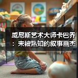 威尼斯艺术大师卡巴乔:未被熟知的叙事画杰作(图3) 威尼斯艺术大师卡巴乔:未被熟知的叙事画杰作(图3)
