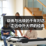 版画与出版的千年对话:走近中外大师的经典作品(图2) 版画与出版的千年对话:走近中外大师的经典作品(图2)