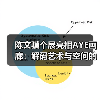 陈文骥个展亮相AYE画廊:解码艺术与空间的对话(图3) 陈文骥个展亮相AYE画廊:解码艺术与空间的对话(图3)