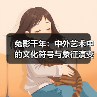 兔影千年:中外艺术中的文化符号与象征演变(图1) 兔影千年:中外艺术中的文化符号与象征演变(图1)