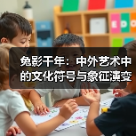 兔影千年:中外艺术中的文化符号与象征演变(图4) 兔影千年:中外艺术中的文化符号与象征演变(图4)