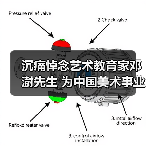 沉痛悼念艺术教育家邓澍先生 为中国美术事业鞠躬尽瘁(图2) 沉痛悼念艺术教育家邓澍先生 为中国美术事业鞠躬尽瘁(图2)