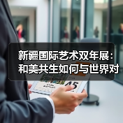 新疆国际艺术双年展:和美共生如何与世界对话?(图4) 新疆国际艺术双年展:和美共生如何与世界对话?(图4)