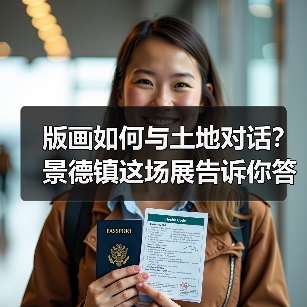 版画如何与土地对话？景德镇这场展告诉你答案（图3）