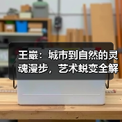 王巖:城市到自然的灵魂漫步,艺术蜕变全解析(图4) 王巖:城市到自然的灵魂漫步,艺术蜕变全解析(图4)