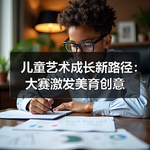 儿童艺术成长新路径：大赛激发美育创意（图3）