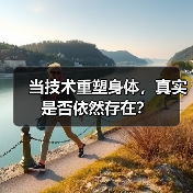 当技术重塑身体,真实是否依然存在?(图2) 当技术重塑身体,真实是否依然存在?(图2)