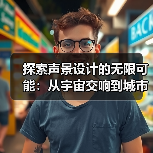 探索声景设计的无限可能:从宇宙交响到城市低语(图4) 探索声景设计的无限可能:从宇宙交响到城市低语(图4)