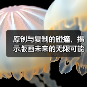 原创与复制的碰撞,揭示版画未来的无限可能(图1) 原创与复制的碰撞,揭示版画未来的无限可能(图1)