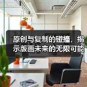 原创与复制的碰撞,揭示版画未来的无限可能(图2) 原创与复制的碰撞,揭示版画未来的无限可能(图2)