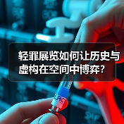 轻罪展览如何让历史与虚构在空间中博弈?(图3) 轻罪展览如何让历史与虚构在空间中博弈?(图3)