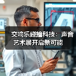 交响乐碰撞科技：声音艺术展开启新可能（图1）
