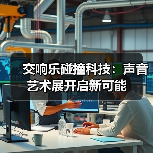 交响乐碰撞科技：声音艺术展开启新可能（图3）