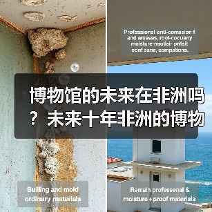 博物馆的未来在非洲吗?未来十年非洲的博物馆将进入盛放期(图3) 博物馆的未来在非洲吗?未来十年非洲的博物馆将进入盛放期(图3)