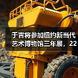 于吉将参加纽约新当代艺术博物馆三年展,22具古埃及木乃伊搬迁至埃及国家文明博物馆 | 艺术时刻2021-04-06(图1) 于吉将参加纽约新当代艺术博物馆三年展,22具古埃及木乃伊搬迁至埃及国家文明博物馆 | 艺术时刻2021-04-06(图1)