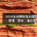 2020全球博物馆大调查:疫情“震中”湖北省博物馆受关注,全球平均闭馆145天,观众数下降77%(图1) 2020全球博物馆大调查:疫情“震中”湖北省博物馆受关注,全球平均闭馆145天,观众数下降77%(图1)