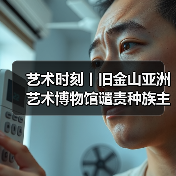 艺术时刻丨旧金山亚洲艺术博物馆谴责种族主义,三星堆博物馆向全球征集新馆建设方案丨2021-03-23(图3) 艺术时刻丨旧金山亚洲艺术博物馆谴责种族主义,三星堆博物馆向全球征集新馆建设方案丨2021-03-23(图3)