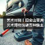 艺术时刻丨旧金山亚洲艺术博物馆谴责种族主义,三星堆博物馆向全球征集新馆建设方案丨2021-03-23(图4) 艺术时刻丨旧金山亚洲艺术博物馆谴责种族主义,三星堆博物馆向全球征集新馆建设方案丨2021-03-23(图4)