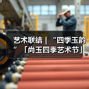 艺术联结 | “四季玉韵”「尚玉四季艺术节」重磅启幕(图1) 艺术联结 | “四季玉韵”「尚玉四季艺术节」重磅启幕(图1)
